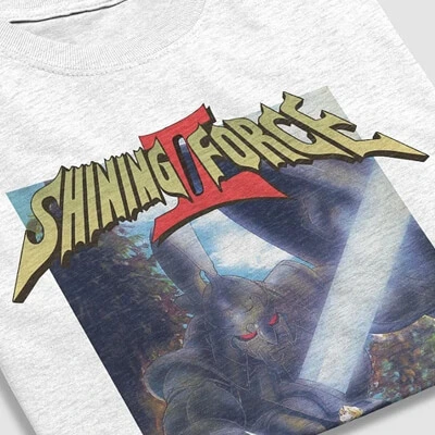 Shining Force 2 T-Shirt: Talos