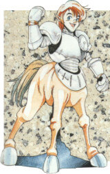 Ken, Knight of the Shining Force