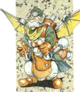 Kokichi, Wing Knight of the Shining Force