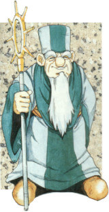 Torasu, Healer of the Shining Force