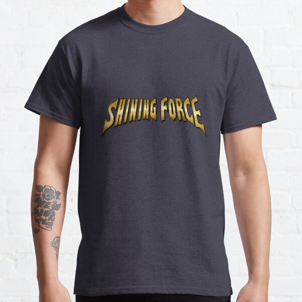 Shining Force T-Shirt: Logo