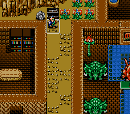 Shining Force - Useless Item Locations - Youji