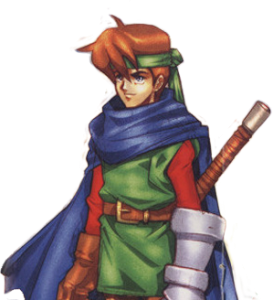 Max, Hero of the Shining Force