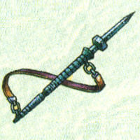 Shining Lance⭐︎° The Ultimate Shining Force Guide: Weapons: Spears & Lances